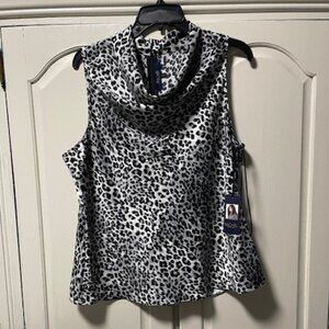 Rachel Roy Women  sleeveless Top size XL